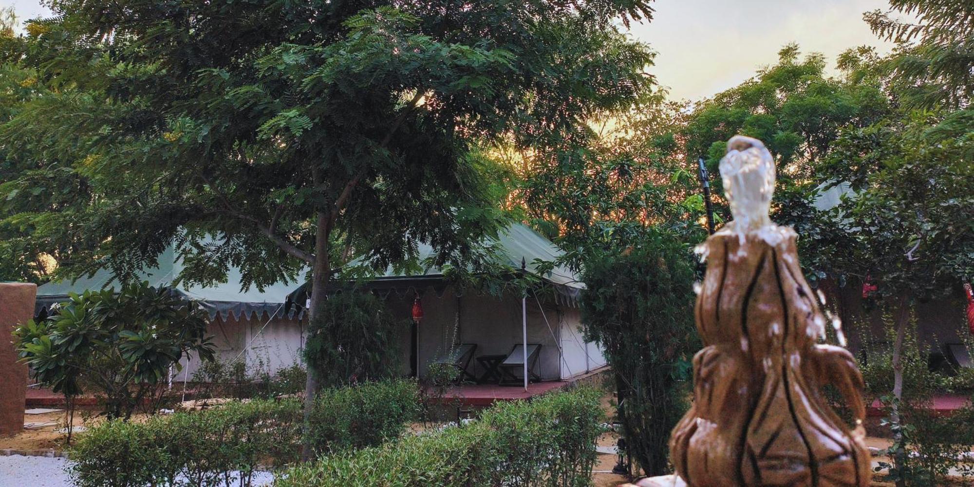 The Narayan Resort Farm Stay Pushkar Exterior foto