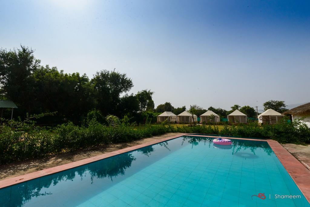 The Narayan Resort Farm Stay Pushkar Exterior foto