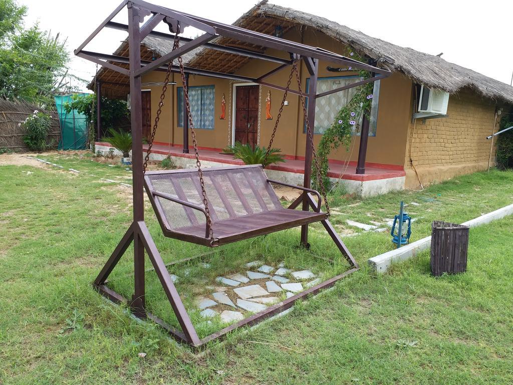 The Narayan Resort Farm Stay Pushkar Exterior foto