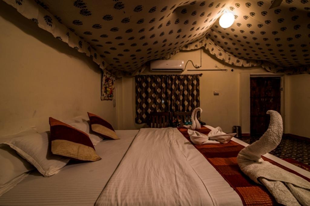The Narayan Resort Farm Stay Pushkar Exterior foto