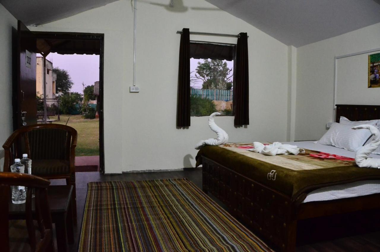 The Narayan Resort Farm Stay Pushkar Exterior foto