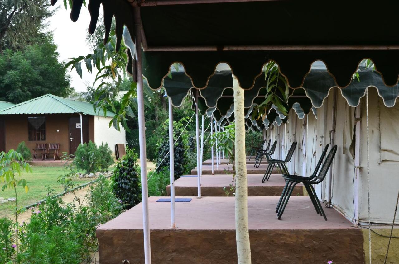 The Narayan Resort Farm Stay Pushkar Exterior foto