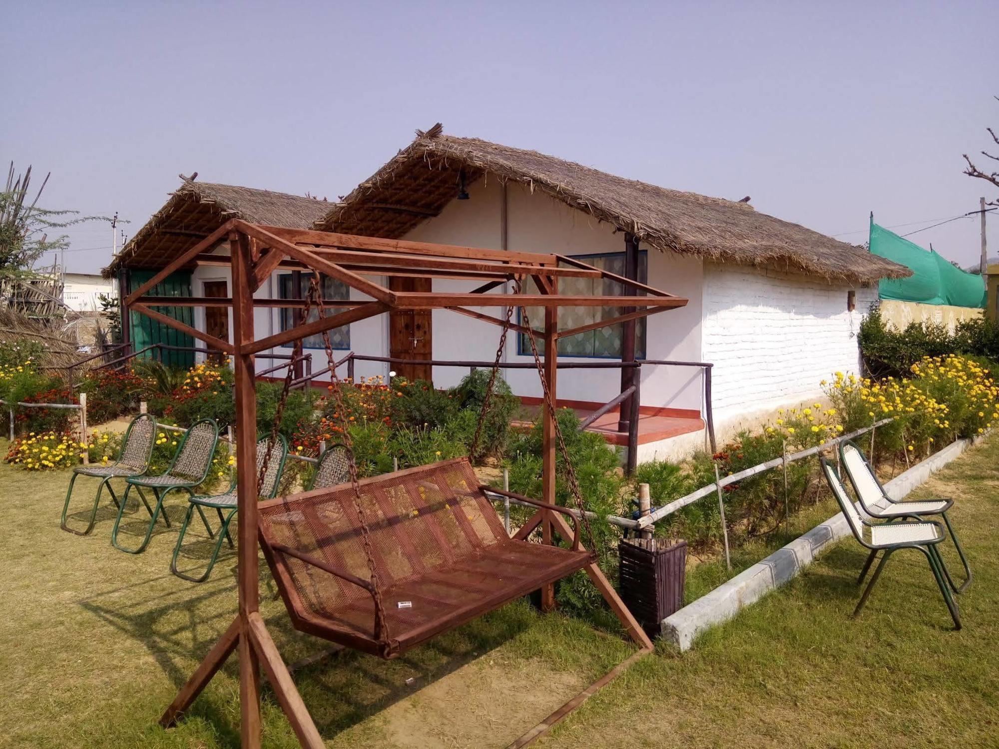 The Narayan Resort Farm Stay Pushkar Exterior foto